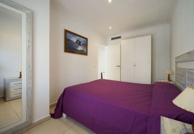 Apartament en Rosas / Roses - 105 Oasis B5 InmoSantos 1 Room Appartement Roses Apartament en Rosas / Roses - 105 Oasis B5 InmoSantos 1 Room Appartement Roses