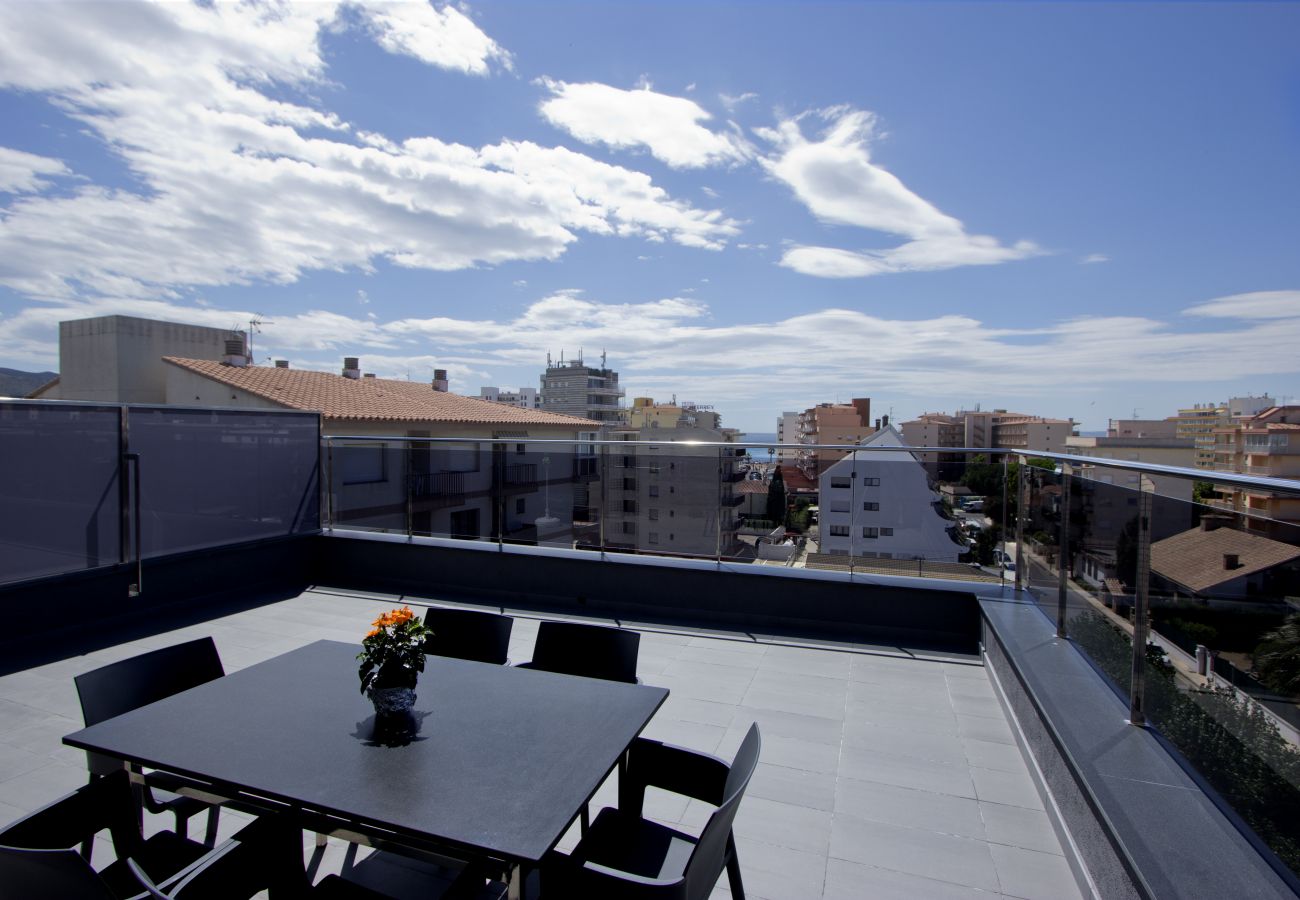 Apartament en Rosas / Roses - 351 Nuria 51 InmoSantos 2 Rooms Appartement Roses