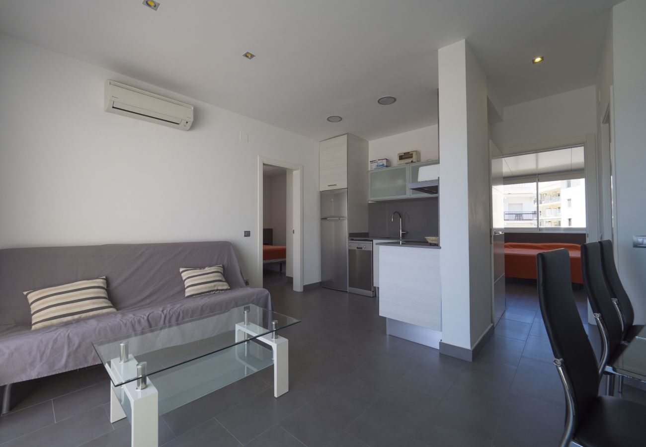 Apartament en Rosas / Roses - 131 Oasis B8 InmoSantos 2 Rooms Appartement Roses Apartament en Rosas / Roses - 131 Oasis B8 InmoSantos 2 Rooms Appartement Roses