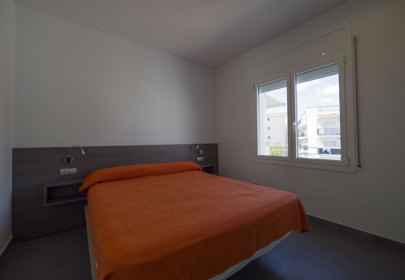 Apartament en Rosas / Roses - 131 Oasis B8 InmoSantos 2 Rooms Appartement Roses Apartament en Rosas / Roses - 131 Oasis B8 InmoSantos 2 Rooms Appartement Roses