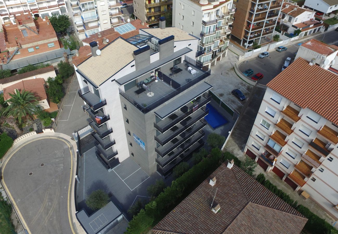 Apartament en Rosas / Roses - 302 Nuria B2 InmoSantos 2 Rooms Appartement Roses Apartament en Rosas / Roses - 302 Nuria B2 InmoSantos 2 Rooms Appartement Roses