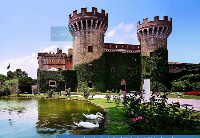 Ferienwohnung in Rosas / Roses - 221 Daniel1B InmoSantos 2 Rooms Appartement Roses Ferienwohnung in Rosas / Roses - 221 Daniel1B InmoSantos 2 Rooms Appartement Roses