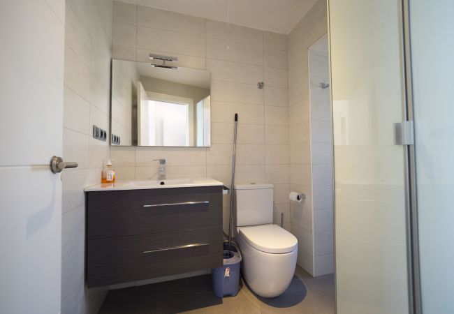 Ferienwohnung in Rosas / Roses - 132 Oasis B7 InmoSantos 2 Rooms Appartement Roses Ferienwohnung in Rosas / Roses - 132 Oasis B7 InmoSantos 2 Rooms Appartement Roses