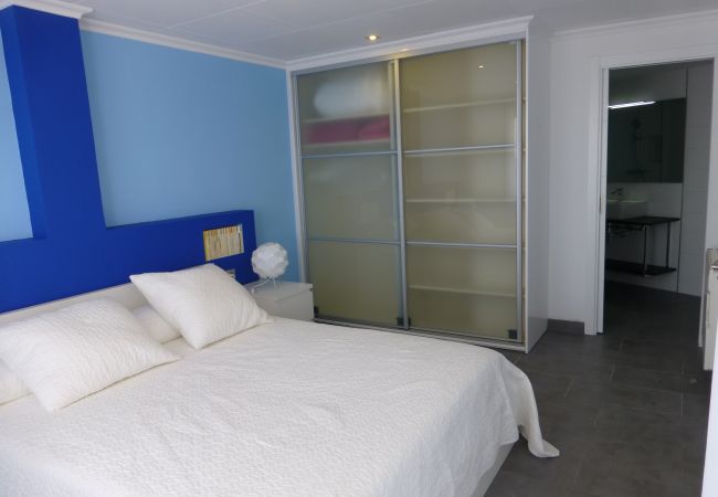 Ferienwohnung in Rosas / Roses - 133 Oasis A5 InmoSantos 2 Rooms Appartement Roses Ferienwohnung in Rosas / Roses - 133 Oasis A5 InmoSantos 2 Rooms Appartement Roses