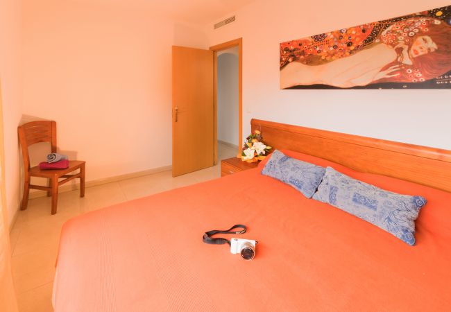 Ferienwohnung in Rosas / Roses - 231 Daniel1C InmoSantos 2 Rooms Appartement Roses Ferienwohnung in Rosas / Roses - 231 Daniel1C InmoSantos 2 Rooms Appartement Roses