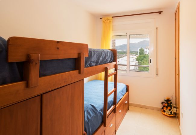 Ferienwohnung in Rosas / Roses - 231 Daniel1C InmoSantos 2 Rooms Appartement Roses Ferienwohnung in Rosas / Roses - 231 Daniel1C InmoSantos 2 Rooms Appartement Roses