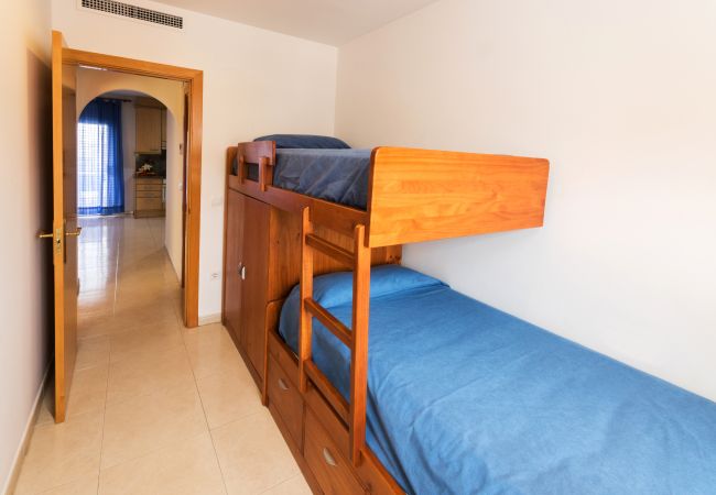 Ferienwohnung in Rosas / Roses - 231 Daniel1C InmoSantos 2 Rooms Appartement Roses Ferienwohnung in Rosas / Roses - 231 Daniel1C InmoSantos 2 Rooms Appartement Roses