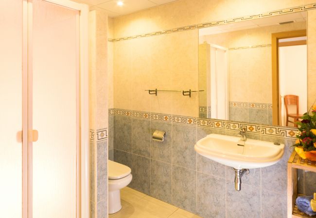 Ferienwohnung in Rosas / Roses - 231 Daniel1C InmoSantos 2 Rooms Appartement Roses Ferienwohnung in Rosas / Roses - 231 Daniel1C InmoSantos 2 Rooms Appartement Roses