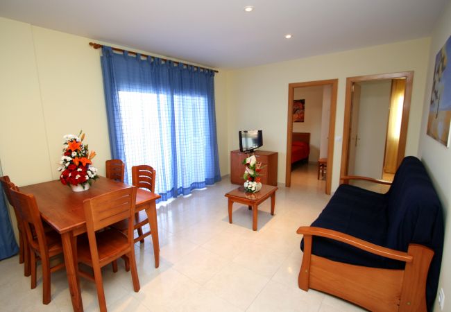 Ferienwohnung in Rosas / Roses - 240 DanielBB InmoSantos 2 Rooms Appartement Roses Ferienwohnung in Rosas / Roses - 240 DanielBB InmoSantos 2 Rooms Appartement Roses