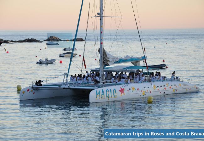 Ferienwohnung in Rosas / Roses - 240 DanielBB InmoSantos 2 Rooms Appartement Roses Ferienwohnung in Rosas / Roses - 240 DanielBB InmoSantos 2 Rooms Appartement Roses