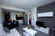 Ferienwohnung in Rosas / Roses - 302 Nuria B2 InmoSantos 2 Rooms...