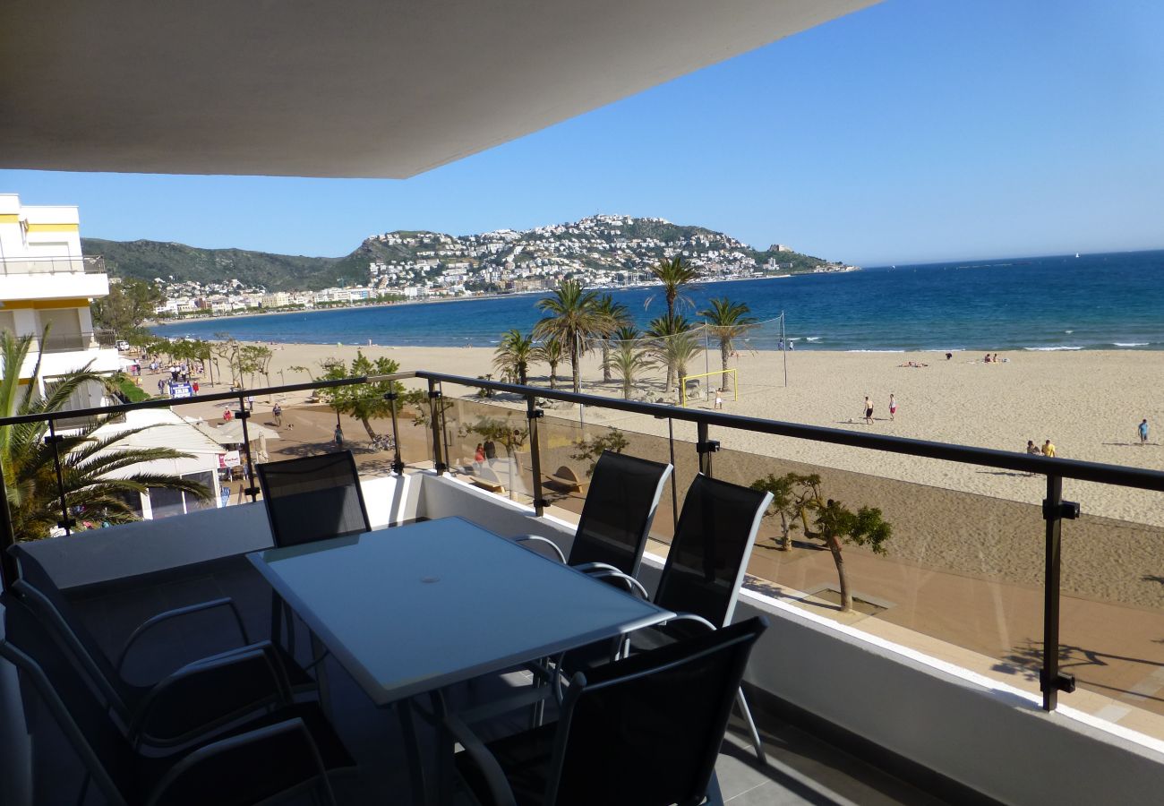 Apartment in Rosas / Roses - 133 Oasis A5 InmoSantos 2 Rooms Appartement Roses