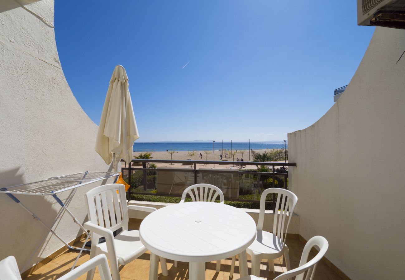 Apartment in Rosas / Roses - 122 Oasis D4 InmoSantos 2 Rooms Appartement Roses