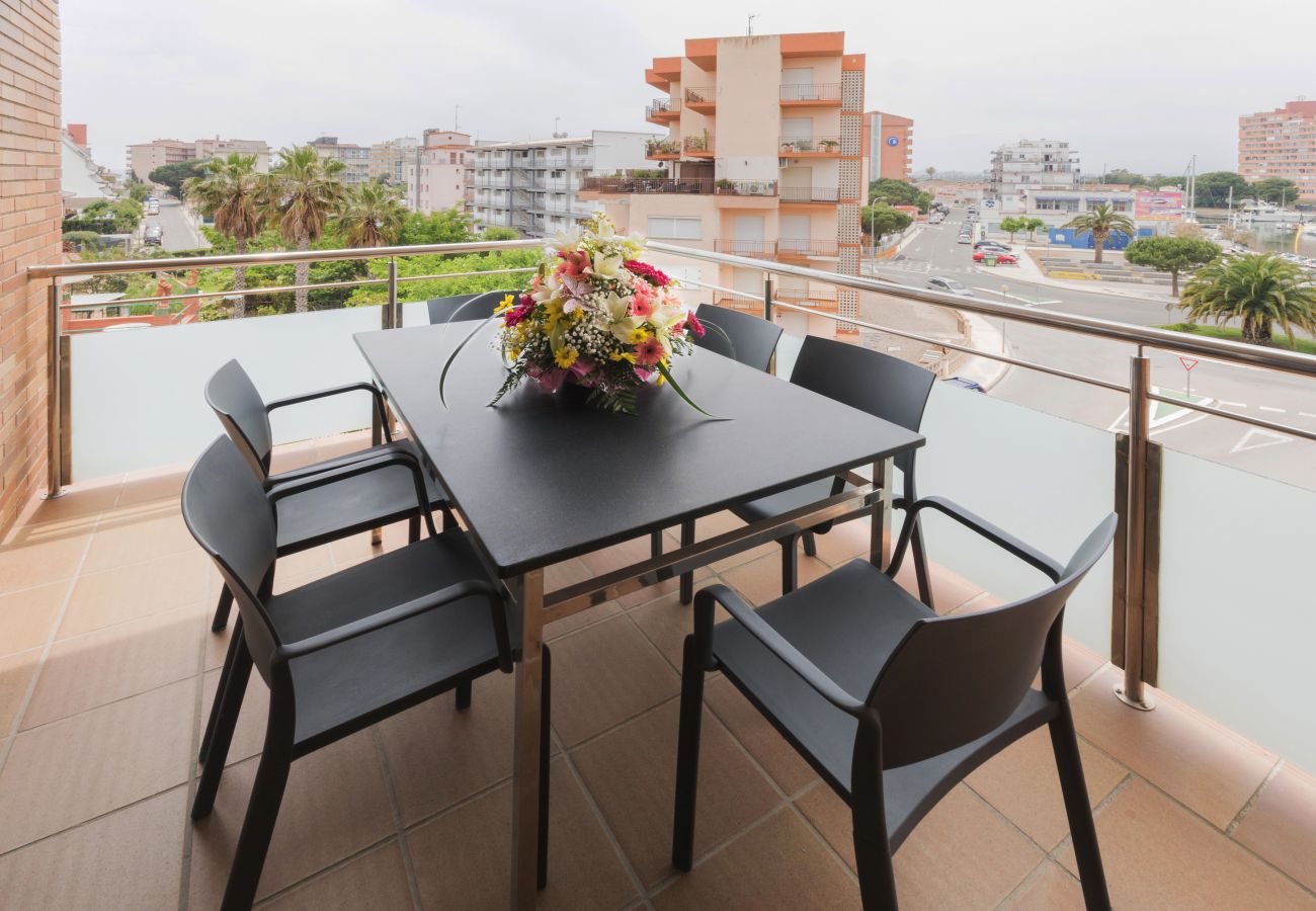 Apartment in Rosas / Roses - 231 Daniel1C InmoSantos 2 Rooms Appartement Roses Apartment in Rosas / Roses - 231 Daniel1C InmoSantos 2 Rooms Appartement Roses