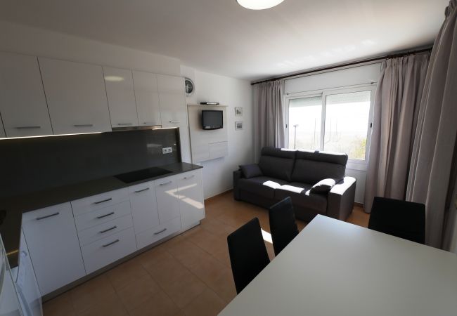 Апартаменты на Росас / Rosas - 121 Oasis A1 InmoSantos 2 Rooms Appartement Roses Апартаменты на Росас / Rosas - 121 Oasis A1 InmoSantos 2 Rooms Appartement Roses