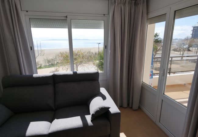 Апартаменты на Росас / Rosas - 121 Oasis A1 InmoSantos 2 Rooms Appartement Roses Апартаменты на Росас / Rosas - 121 Oasis A1 InmoSantos 2 Rooms Appartement Roses