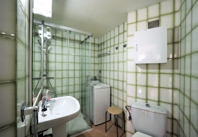 Апартаменты на Росас / Rosas - 121 Oasis A1 InmoSantos 2 Rooms Appartement Roses Апартаменты на Росас / Rosas - 121 Oasis A1 InmoSantos 2 Rooms Appartement Roses