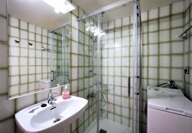 Апартаменты на Росас / Rosas - 121 Oasis A1 InmoSantos 2 Rooms Appartement Roses Апартаменты на Росас / Rosas - 121 Oasis A1 InmoSantos 2 Rooms Appartement Roses