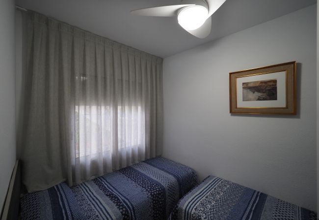 Апартаменты на Росас / Rosas - 121 Oasis A1 InmoSantos 2 Rooms Appartement Roses Апартаменты на Росас / Rosas - 121 Oasis A1 InmoSantos 2 Rooms Appartement Roses