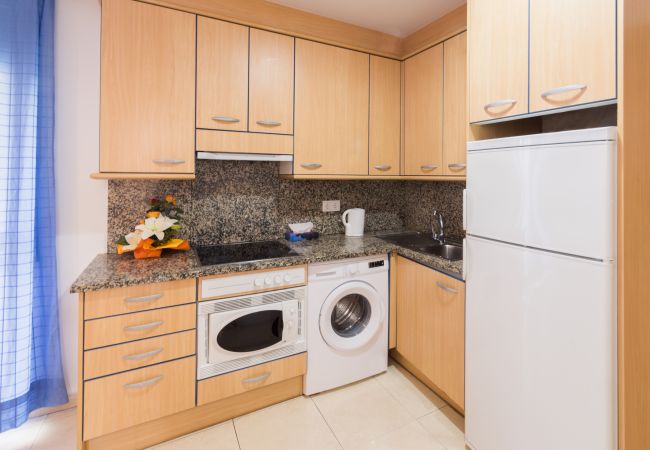 Апартаменты на Росас / Rosas - 231 Daniel1C InmoSantos 2 Rooms Appartement Roses Апартаменты на Росас / Rosas - 231 Daniel1C InmoSantos 2 Rooms Appartement Roses