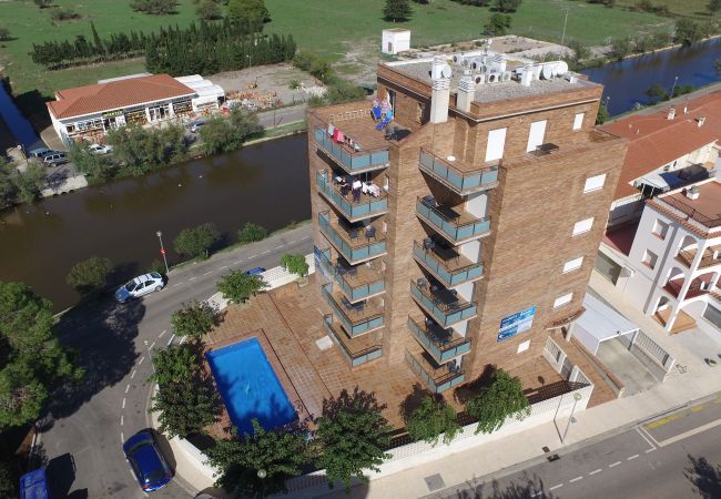 Апартаменты на Росас / Rosas - 231 Daniel1C InmoSantos 2 Rooms Appartement Roses Апартаменты на Росас / Rosas - 231 Daniel1C InmoSantos 2 Rooms Appartement Roses