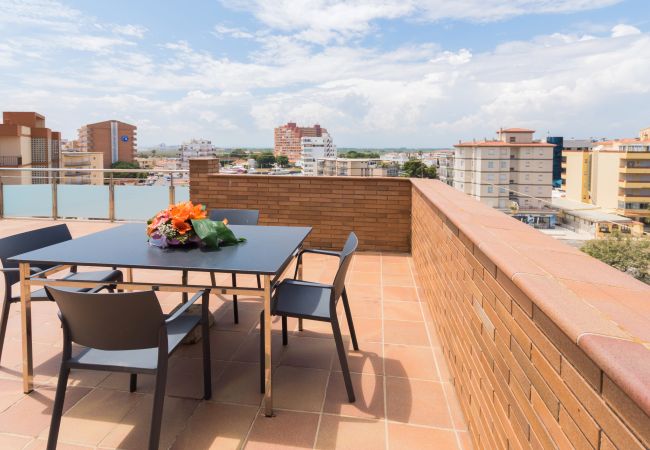 Апартаменты на Росас / Rosas - 251 DanielAA InmoSantos 1 Room Appartement Roses Апартаменты на Росас / Rosas - 251 DanielAA InmoSantos 1 Room Appartement Roses