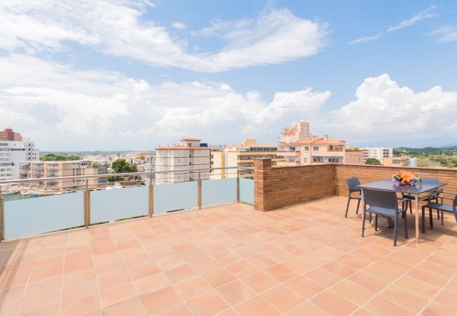Апартаменты на Росас / Rosas - 251 DanielAA InmoSantos 1 Room Appartement Roses Апартаменты на Росас / Rosas - 251 DanielAA InmoSantos 1 Room Appartement Roses