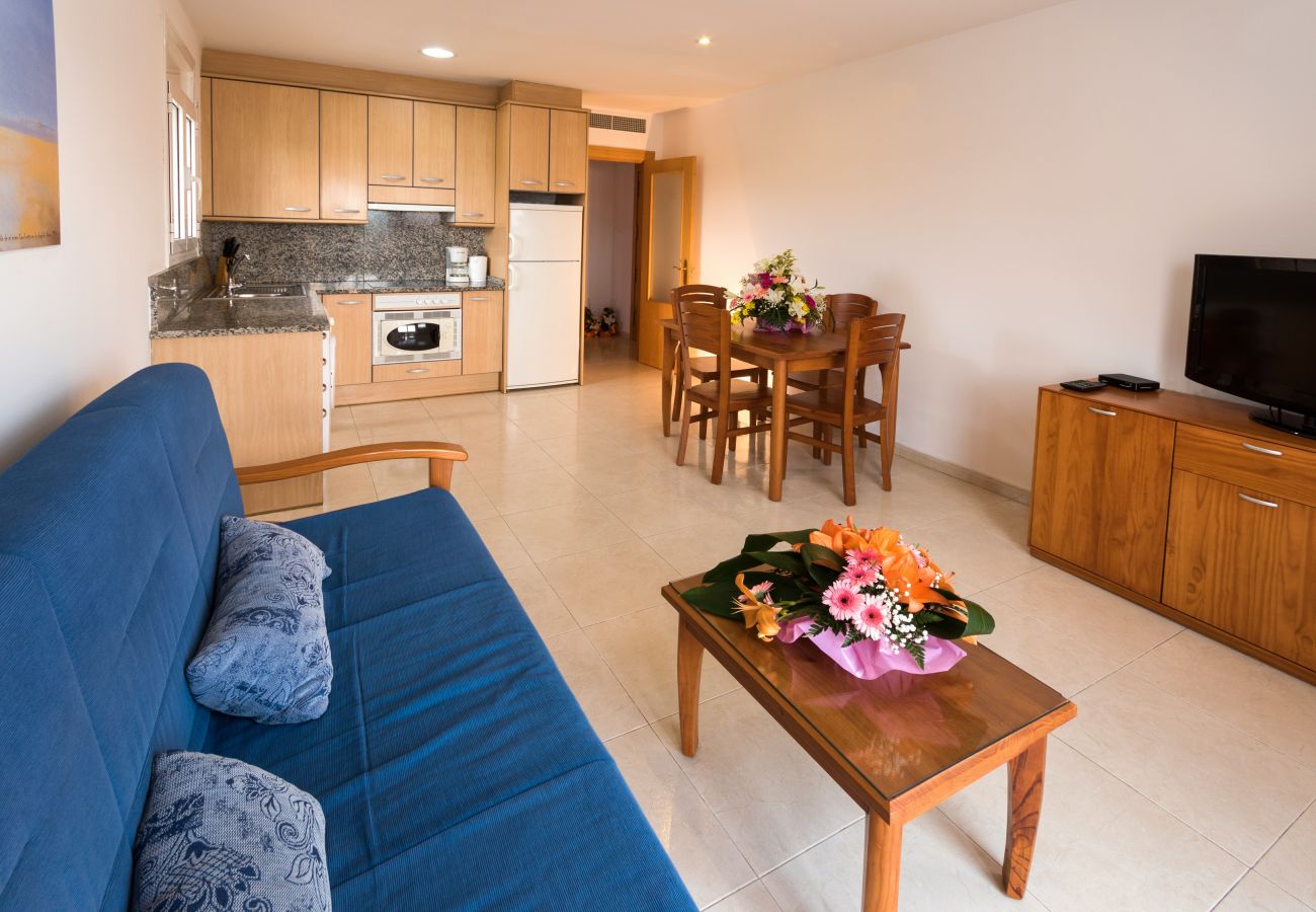 Апартаменты на Росас / Rosas - 251 DanielAA InmoSantos 1 Room Appartement Roses Апартаменты на Росас / Rosas - 251 DanielAA InmoSantos 1 Room Appartement Roses