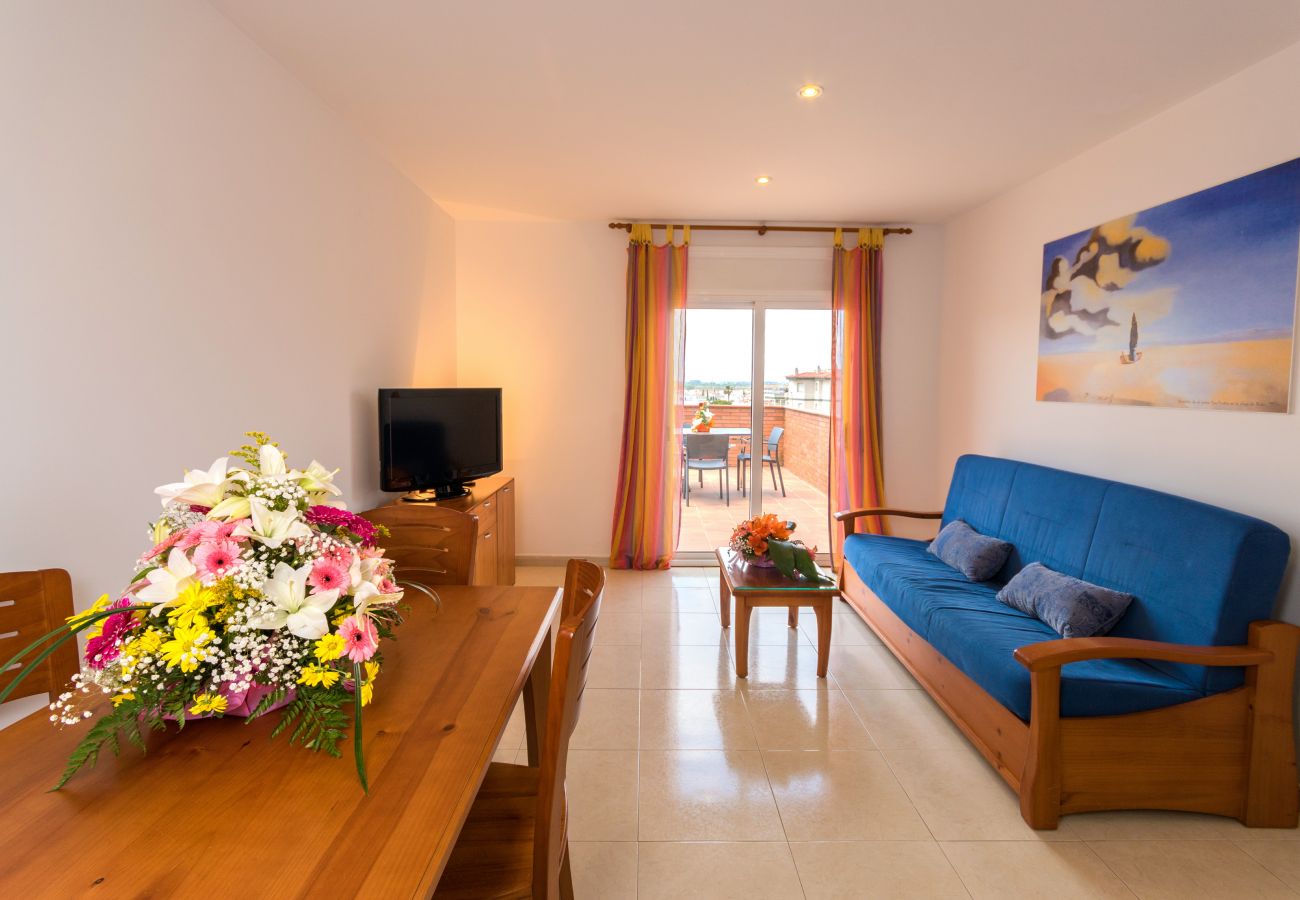 Апартаменты на Росас / Rosas - 251 DanielAA InmoSantos 1 Room Appartement Roses Апартаменты на Росас / Rosas - 251 DanielAA InmoSantos 1 Room Appartement Roses