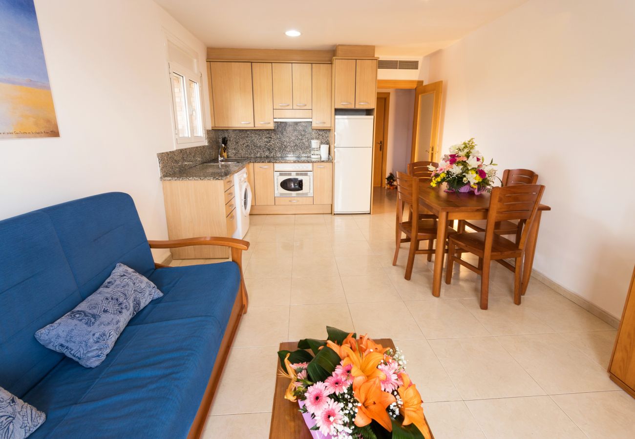 Апартаменты на Росас / Rosas - 251 DanielAA InmoSantos 1 Room Appartement Roses Апартаменты на Росас / Rosas - 251 DanielAA InmoSantos 1 Room Appartement Roses