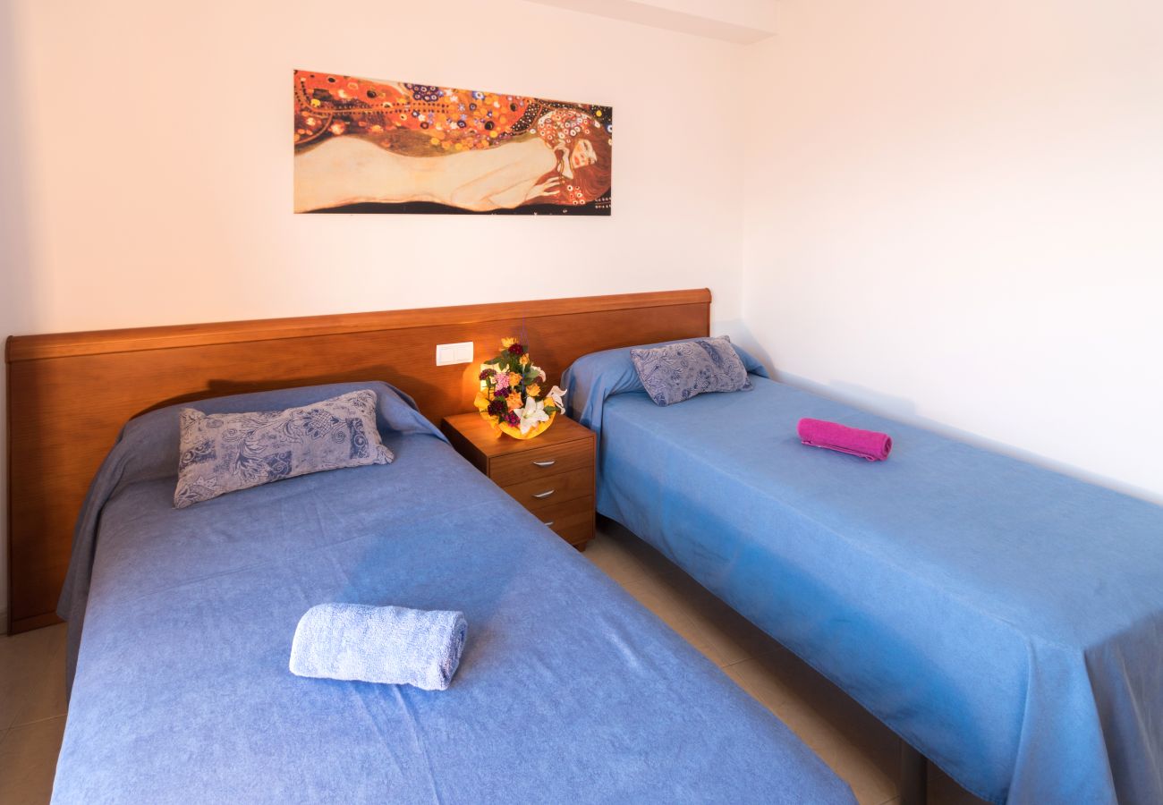 Апартаменты на Росас / Rosas - 251 DanielAA InmoSantos 1 Room Appartement Roses Апартаменты на Росас / Rosas - 251 DanielAA InmoSantos 1 Room Appartement Roses
