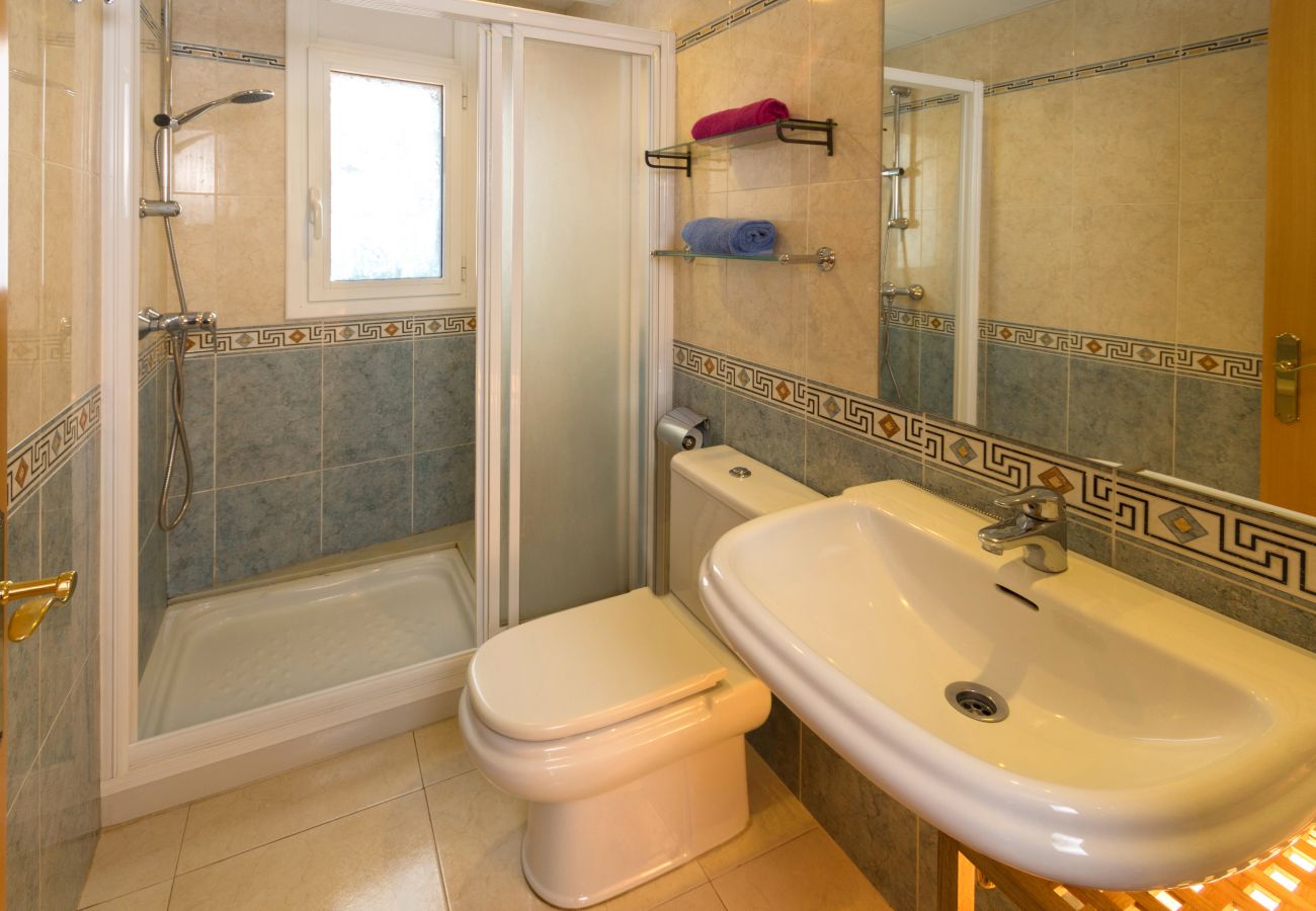 Апартаменты на Росас / Rosas - 251 DanielAA InmoSantos 1 Room Appartement Roses Апартаменты на Росас / Rosas - 251 DanielAA InmoSantos 1 Room Appartement Roses