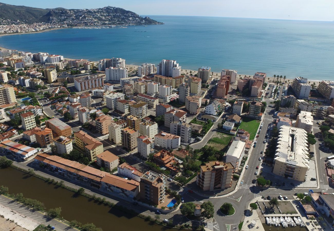 Апартаменты на Росас / Rosas - 251 DanielAA InmoSantos 1 Room Appartement Roses Апартаменты на Росас / Rosas - 251 DanielAA InmoSantos 1 Room Appartement Roses