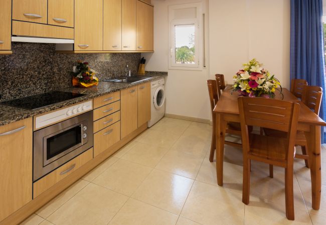 Апартаменты на Росас / Rosas - 240 DanielBB InmoSantos 2 Rooms Appartement Roses Апартаменты на Росас / Rosas - 240 DanielBB InmoSantos 2 Rooms Appartement Roses