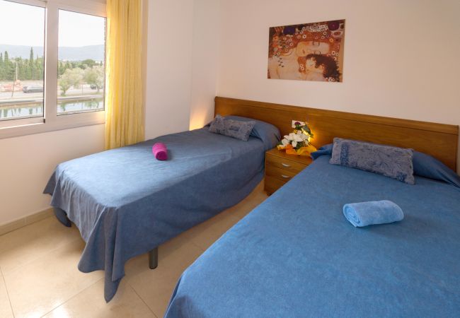 Апартаменты на Росас / Rosas - 240 DanielBB InmoSantos 2 Rooms Appartement Roses Апартаменты на Росас / Rosas - 240 DanielBB InmoSantos 2 Rooms Appartement Roses