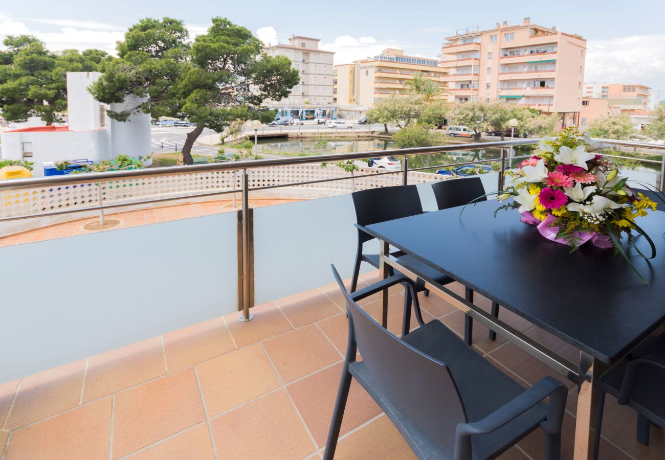 Апартаменты на Росас / Rosas - 240 DanielBB InmoSantos 2 Rooms Appartement Roses Апартаменты на Росас / Rosas - 240 DanielBB InmoSantos 2 Rooms Appartement Roses
