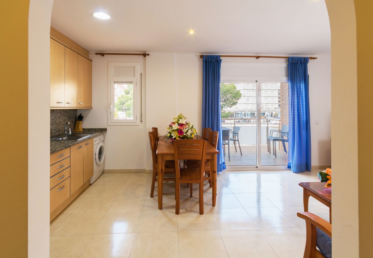 Апартаменты на Росас / Rosas - 240 DanielBB InmoSantos 2 Rooms Appartement Roses Апартаменты на Росас / Rosas - 240 DanielBB InmoSantos 2 Rooms Appartement Roses