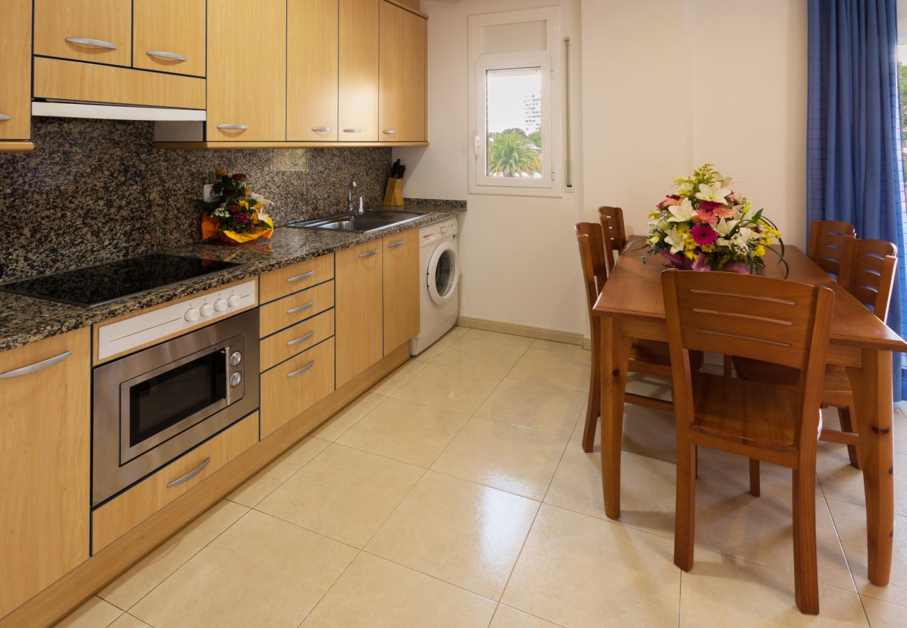 Апартаменты на Росас / Rosas - 240 DanielBB InmoSantos 2 Rooms Appartement Roses Апартаменты на Росас / Rosas - 240 DanielBB InmoSantos 2 Rooms Appartement Roses