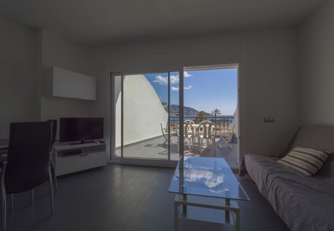 Апартаменты на Росас / Rosas - 131 Oasis B8 InmoSantos 2 Rooms Appartement Roses Апартаменты на Росас / Rosas - 131 Oasis B8 InmoSantos 2 Rooms Appartement Roses