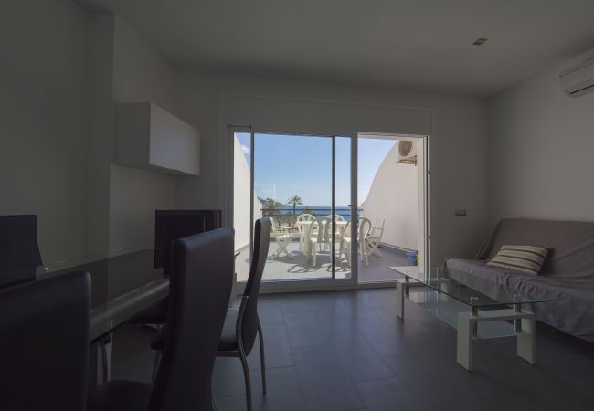Апартаменты на Росас / Rosas - 131 Oasis B8 InmoSantos 2 Rooms Appartement Roses Апартаменты на Росас / Rosas - 131 Oasis B8 InmoSantos 2 Rooms Appartement Roses