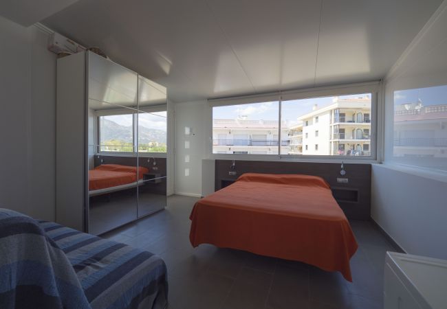 Апартаменты на Росас / Rosas - 131 Oasis B8 InmoSantos 2 Rooms Appartement Roses Апартаменты на Росас / Rosas - 131 Oasis B8 InmoSantos 2 Rooms Appartement Roses