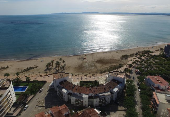Апартаменты на Росас / Rosas - 131 Oasis B8 InmoSantos 2 Rooms Appartement Roses Апартаменты на Росас / Rosas - 131 Oasis B8 InmoSantos 2 Rooms Appartement Roses