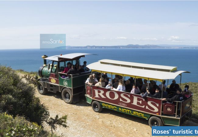 Апартаменты на Росас / Rosas - 131 Oasis B8 InmoSantos 2 Rooms Appartement Roses Апартаменты на Росас / Rosas - 131 Oasis B8 InmoSantos 2 Rooms Appartement Roses