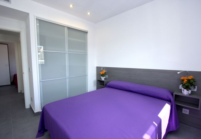 Апартаменты на Росас / Rosas - 302 Nuria B2 InmoSantos 2 Rooms Appartement Roses Апартаменты на Росас / Rosas - 302 Nuria B2 InmoSantos 2 Rooms Appartement Roses