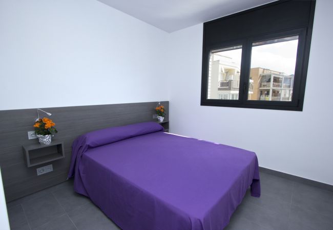 Апартаменты на Росас / Rosas - 302 Nuria B2 InmoSantos 2 Rooms Appartement Roses Апартаменты на Росас / Rosas - 302 Nuria B2 InmoSantos 2 Rooms Appartement Roses