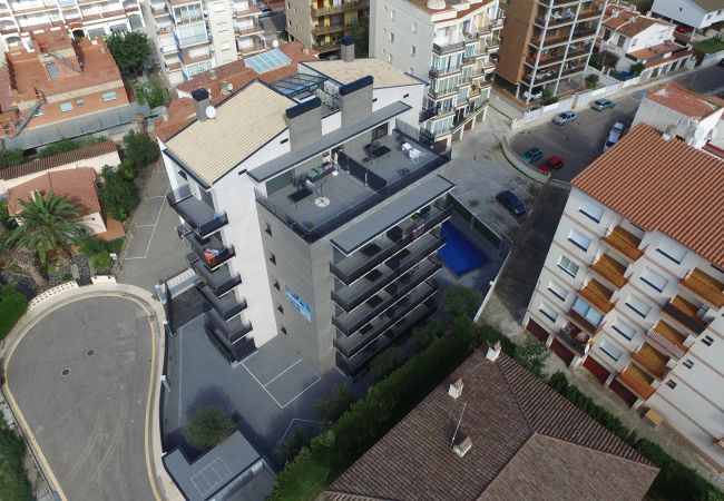 Апартаменты на Росас / Rosas - 302 Nuria B2 InmoSantos 2 Rooms Appartement Roses Апартаменты на Росас / Rosas - 302 Nuria B2 InmoSantos 2 Rooms Appartement Roses