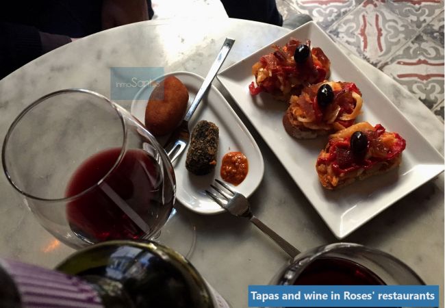 Апартаменты на Росас / Rosas - 302 Nuria B2 InmoSantos 2 Rooms Appartement Roses Апартаменты на Росас / Rosas - 302 Nuria B2 InmoSantos 2 Rooms Appartement Roses