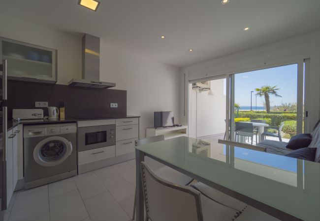 Апартаменты на Росас / Rosas - 104 Oasis E2 InmoSantos 1 Room Appartement Roses Апартаменты на Росас / Rosas - 104 Oasis E2 InmoSantos 1 Room Appartement Roses