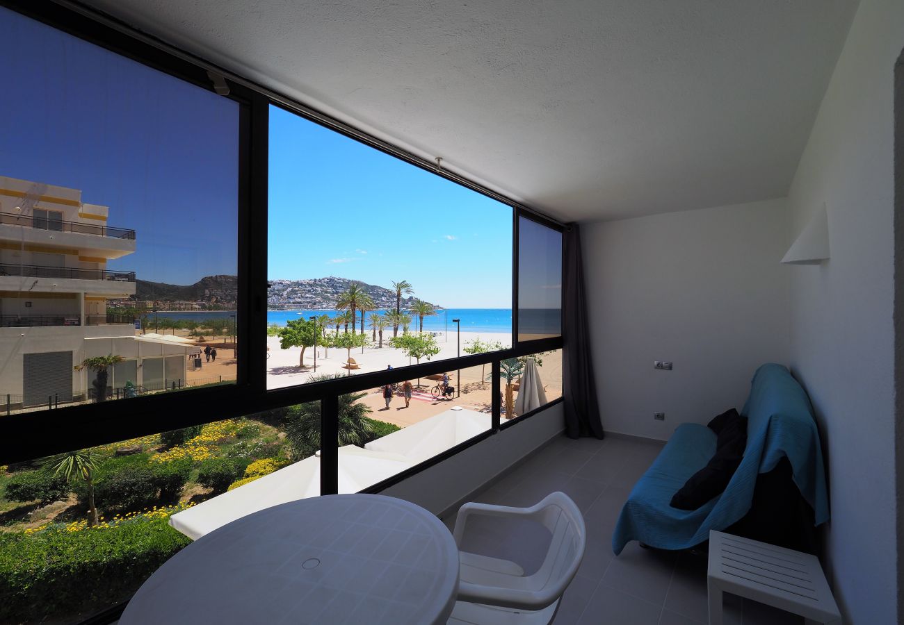 Апартаменты на Росас / Rosas - 106 Oasis A3 InmoSantos 1 Room Appartement Roses